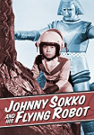 Johnny Sokko and His Flying Robot *german subbed*
