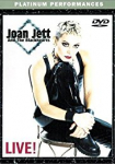 Joan Jett and the Blackhearts - Live!
