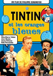 Tintin and the Blue Oranges